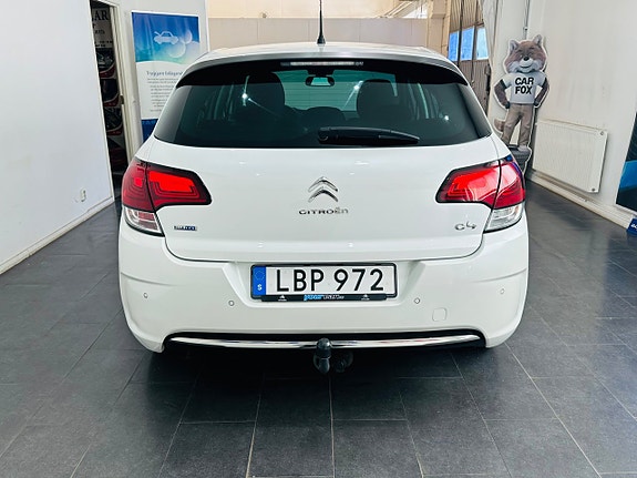 Citroen C4 8 of 16