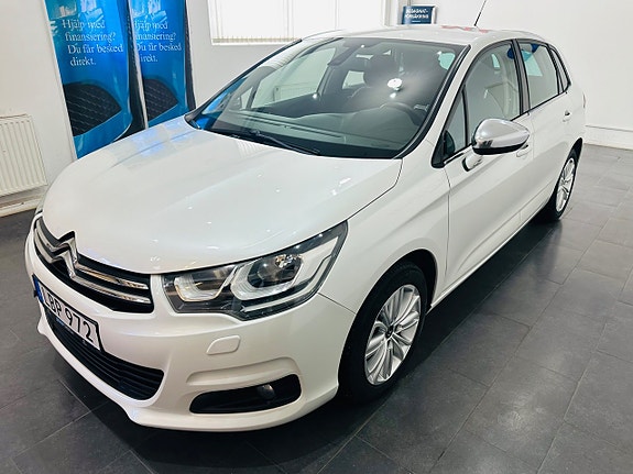 Citroen C4 5 of 5
