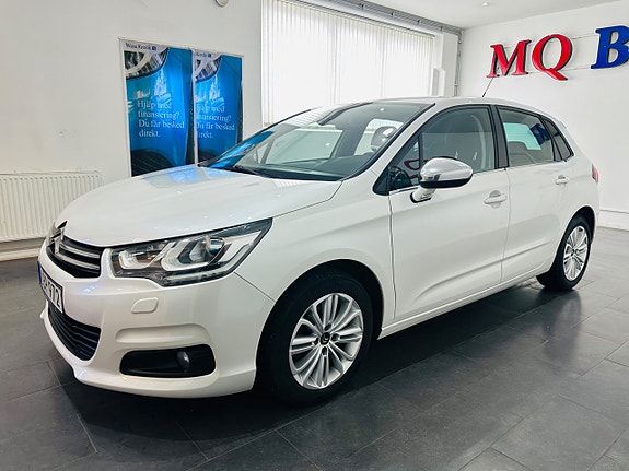 Citroen C4 4 of 5
