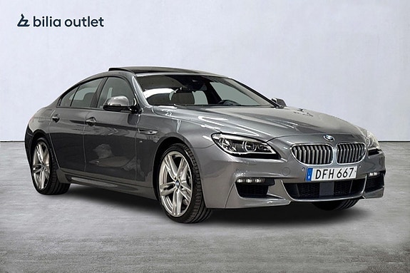 BMW 650i 4 of 5
