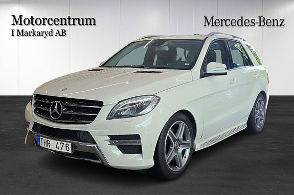 Mercedes-Benz ML350