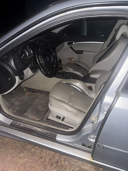 Saab 9-3 2 of 2