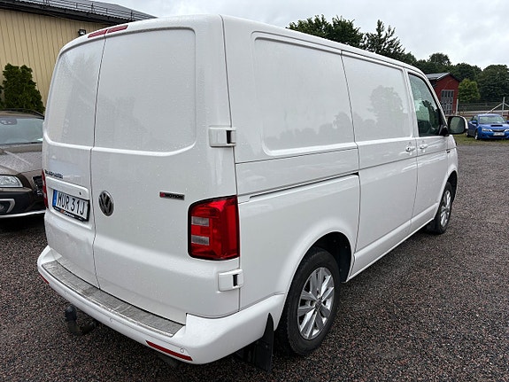 Volkswagen Transporter 3 of 11