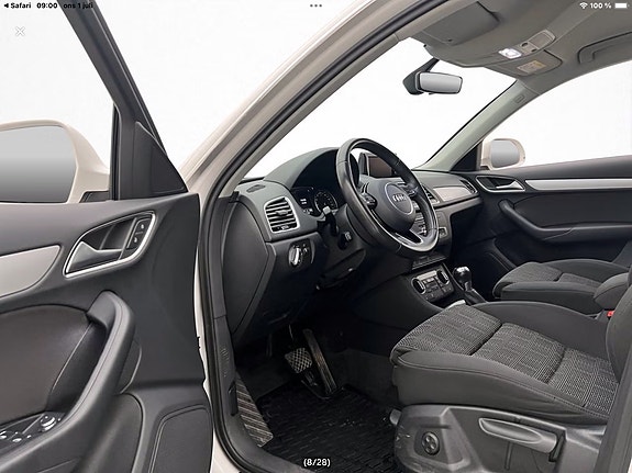 Audi Q3 3 of 4