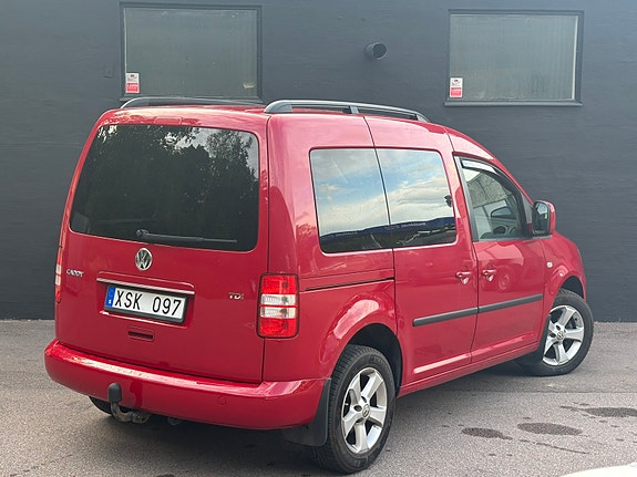 Volkswagen Caddy 5 of 5