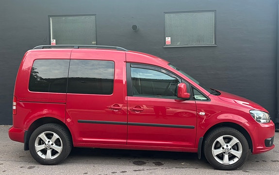 Volkswagen Caddy 7 of 11