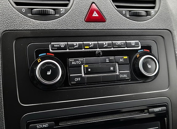 Volkswagen Caddy 11 of 11