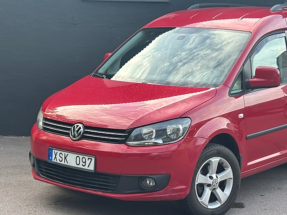 Volkswagen Caddy 3 of 5