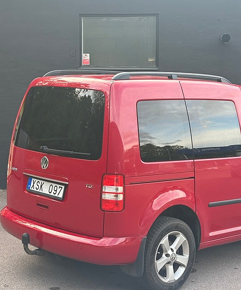 Volkswagen Caddy 6 of 11