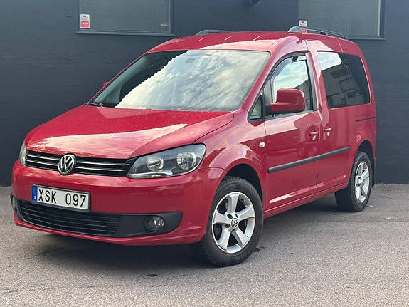 Volkswagen Caddy 2 of 5