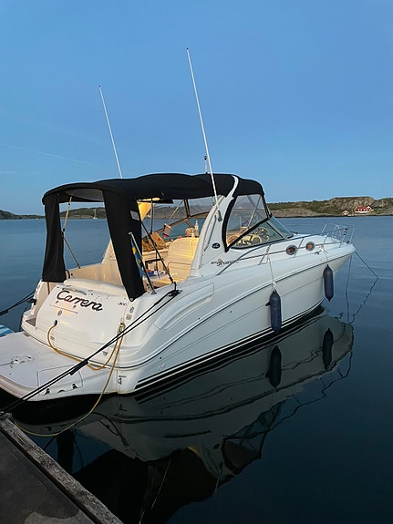 Sea Ray 300/335 2 of 10
