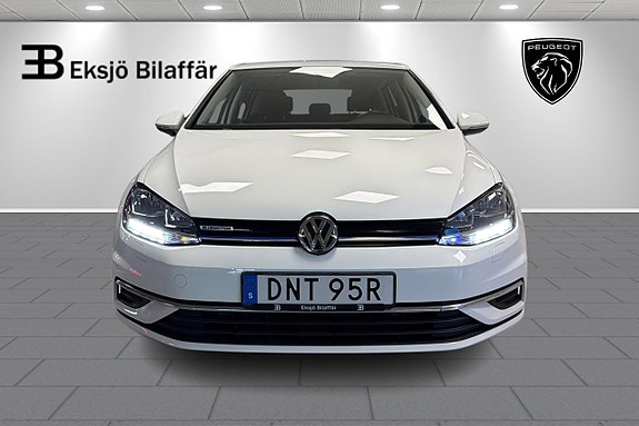 Volkswagen Golf I 2 of 5
