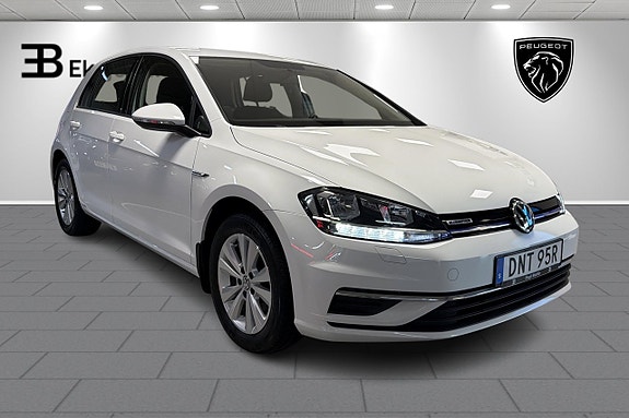 Volkswagen Golf I 3 of 5