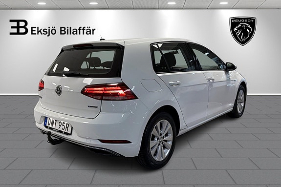 Volkswagen Golf I 5 of 5