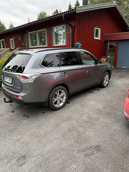 Mitsubishi Outlander 5 of 5