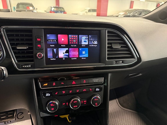 Seat Leon 17 of 22
