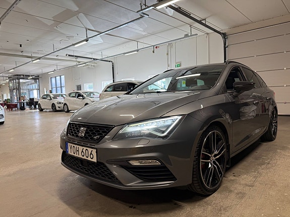 Seat Leon 8 of 22