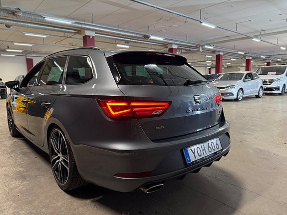 Seat Leon 5 of 22