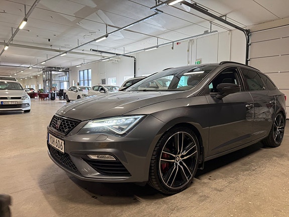 Seat Leon 7 of 22