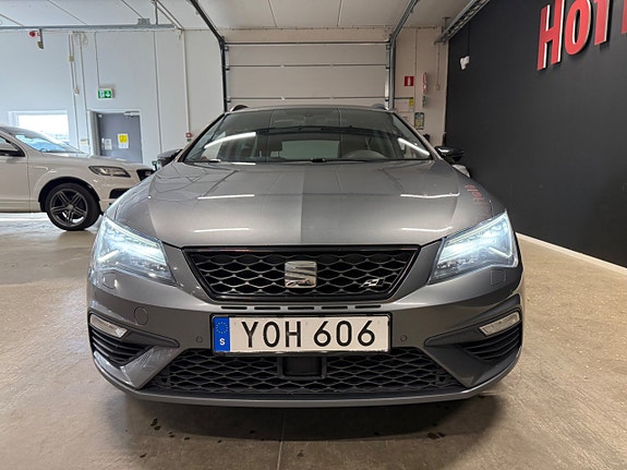 Seat Leon 9 of 22
