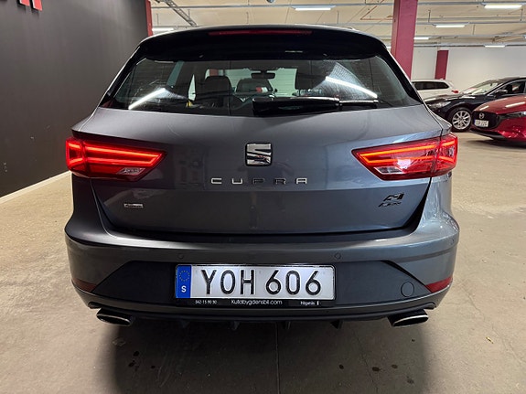 Seat Leon 4 of 22