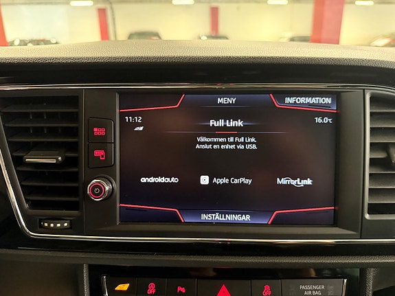 Seat Leon 20 of 22