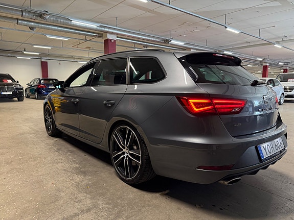 Seat Leon 6 of 22