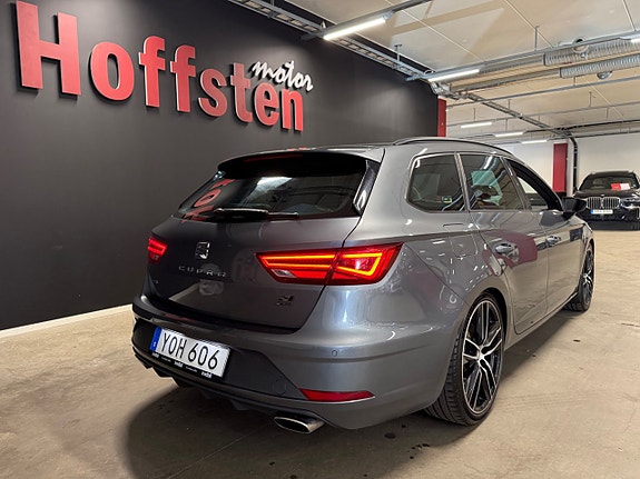 Seat Leon 3 of 22