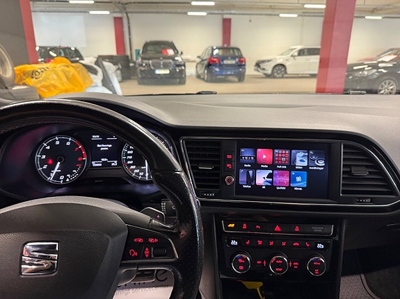 Seat Leon 15 of 22