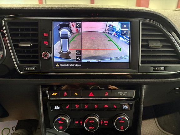 Seat Leon 19 of 22
