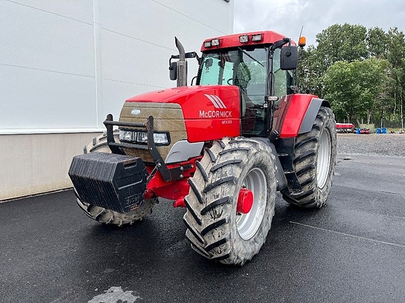 McCormick MTX 200 4 of 13