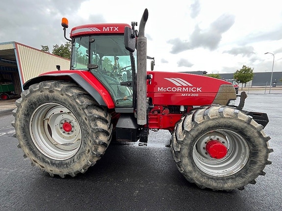McCormick MTX 200 5 of 13