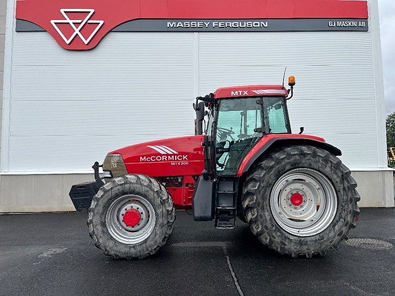 McCormick MTX 200