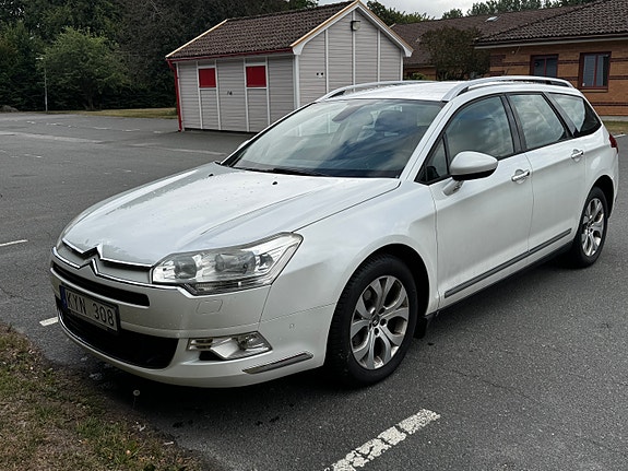 Citroen C5 2 of 5