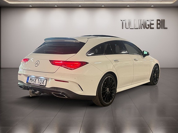 Mercedes-Benz CLA200 5 of 5