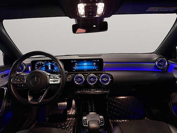 Mercedes-Benz CLA200 13 of 25