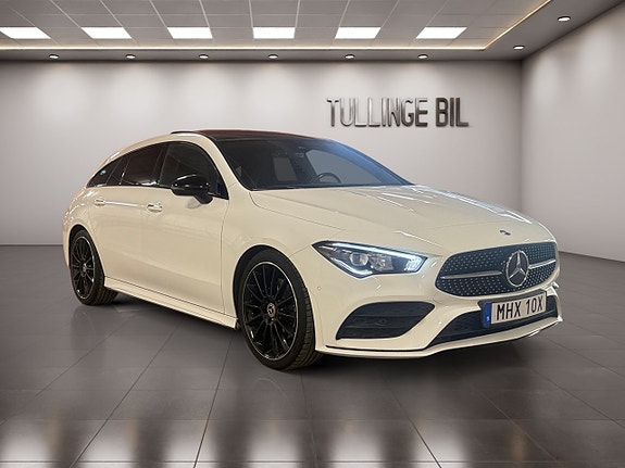 Mercedes-Benz CLA200 7 of 25