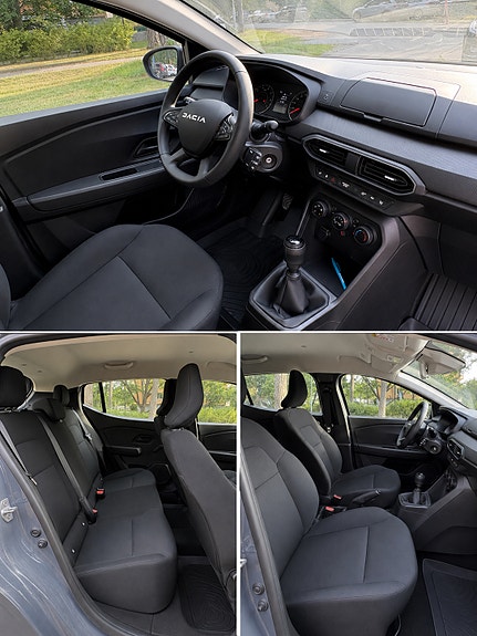 Dacia Sandero 7 of 7