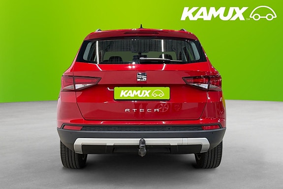 Seat Ateca 5 of 21