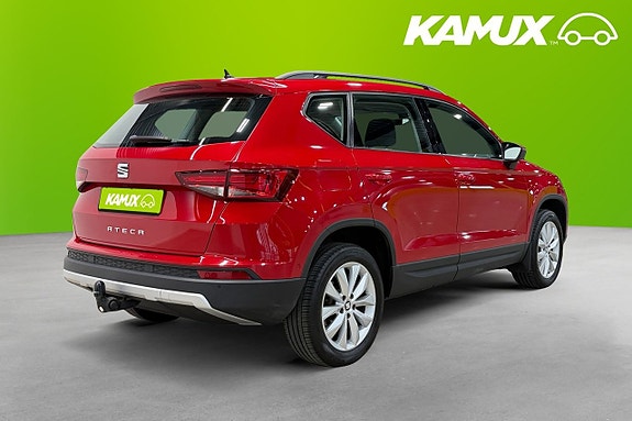 Seat Ateca 4 of 21