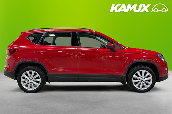 Seat Ateca 2 of 21