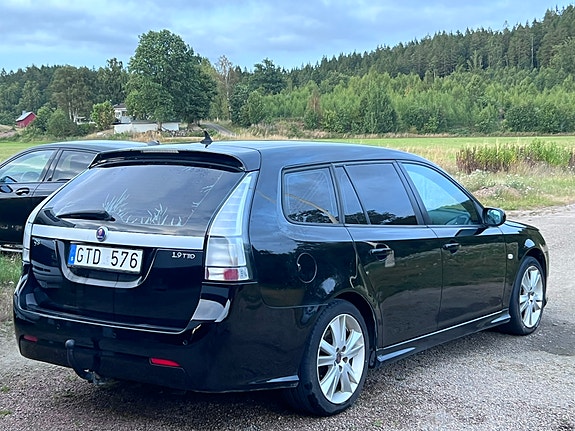 Saab 9-3 3 of 3