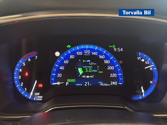 Suzuki Swace 9 of 15