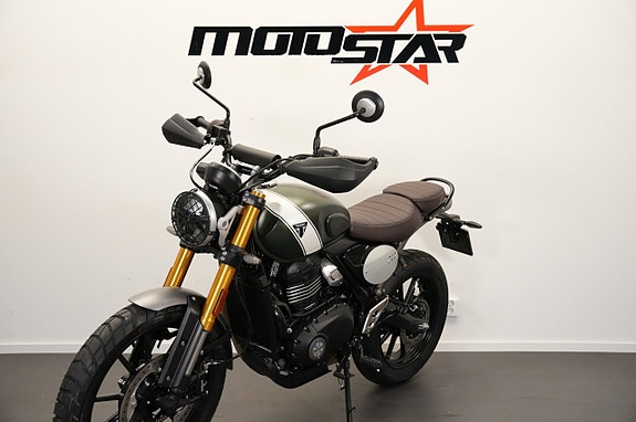 Triumph Scrambler 400 X 36 Mån Räntefritt 3 of 4