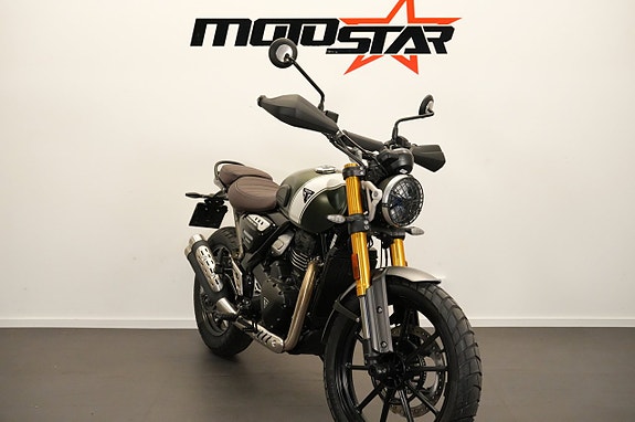 Triumph Scrambler 400 X 36 Mån Räntefritt 4 of 4