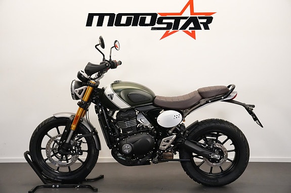 Triumph Scrambler 400 X 36 Mån Räntefritt 2 of 4