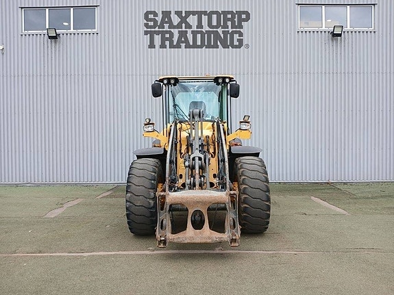 Volvo L 90 H, Hjullastare 9 of 21