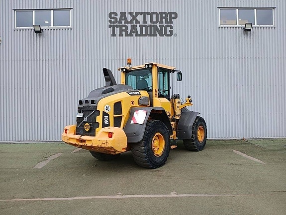 Volvo L 90 H, Hjullastare 5 of 21