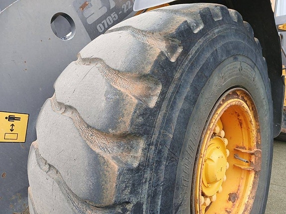 Volvo L 90 H, Hjullastare 14 of 21