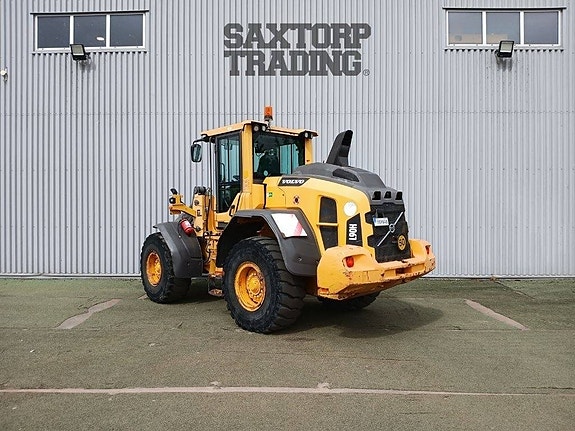 Volvo L 90 H, Hjullastare 3 of 21